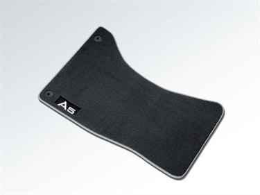 Audi A5 Premium tekstilmåtter til A5 Sportback, For